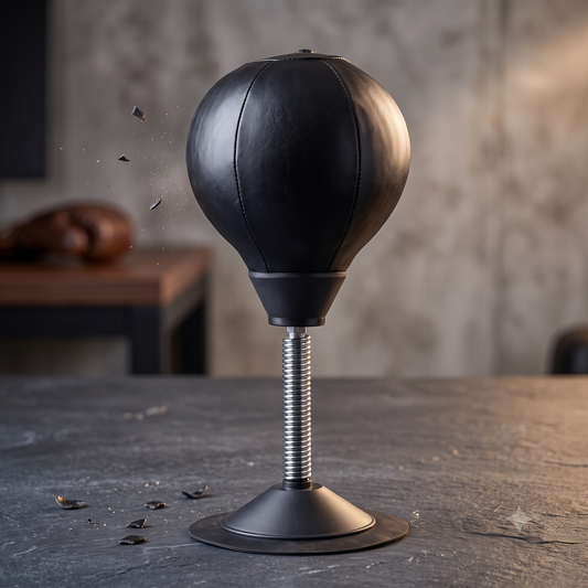 StressBuster Punch Buddy™ | Punching ball