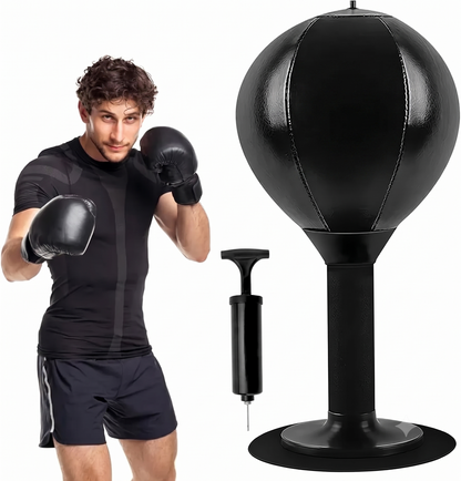 StressBuster Punch Buddy™ | Punching ball