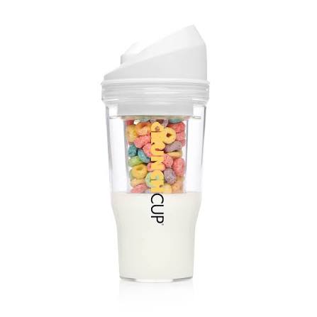 CrunchCup™ XL | Crunchy Breakfast On-the-Go Cup