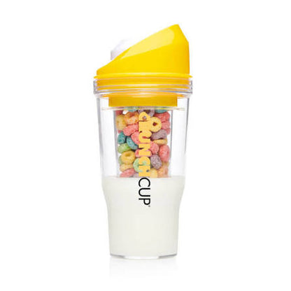 CrunchCup™ XL | Crunchy Breakfast On-the-Go Cup