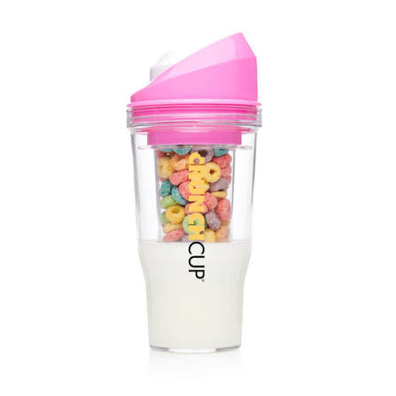 CrunchCup™ XL | Crunchy Breakfast On-the-Go Cup