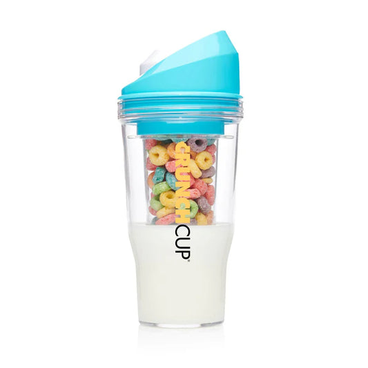 CrunchCup™ XL | Crunchy Breakfast On-the-Go Cup