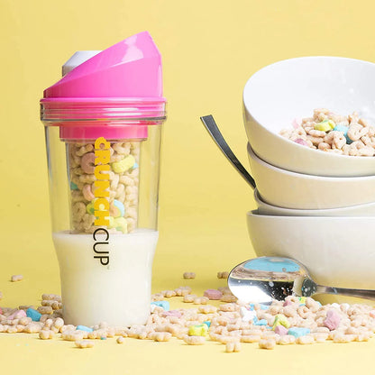 CrunchCup™ XL | Crunchy Breakfast On-the-Go Cup